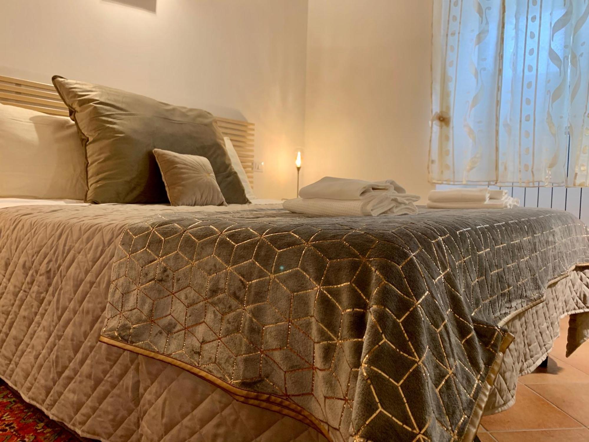 La Casa Di Ago Apartment L'Aquila Ngoại thất bức ảnh
