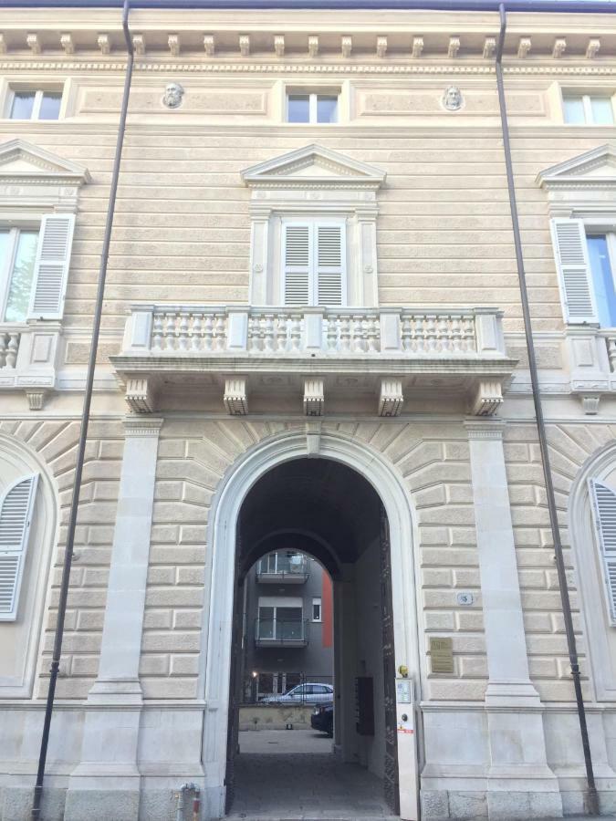 La Casa Di Ago Apartment L'Aquila Ngoại thất bức ảnh